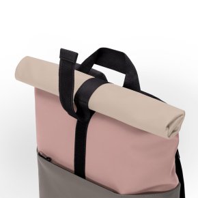Ucon Acrobatics Hajo macro Rucksack lotus rose - dark grey